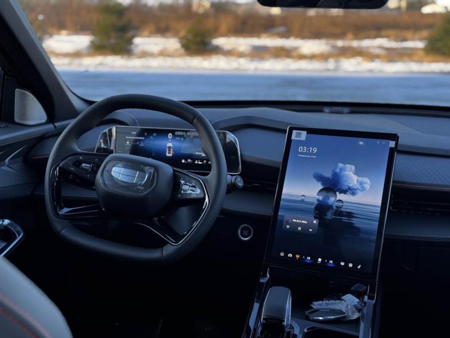 Geely Cityray Ярославль  - изображение 17