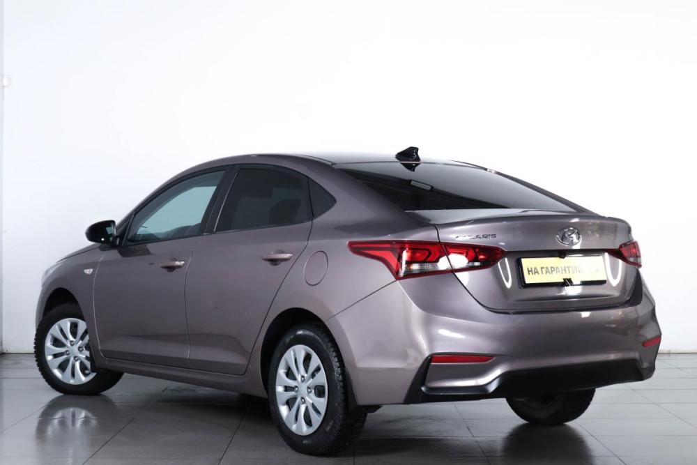 Hyundai Solaris II Челябинск  - изображение 5