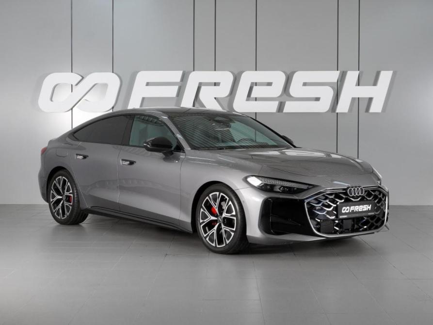 Audi A5 III (B10) Минеральные Воды  - изображение 1