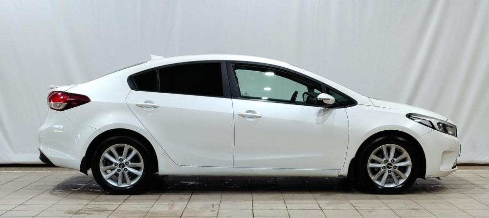 Kia Cerato III Рестайлинг (Classic) Нижневартовск  - изображение 4