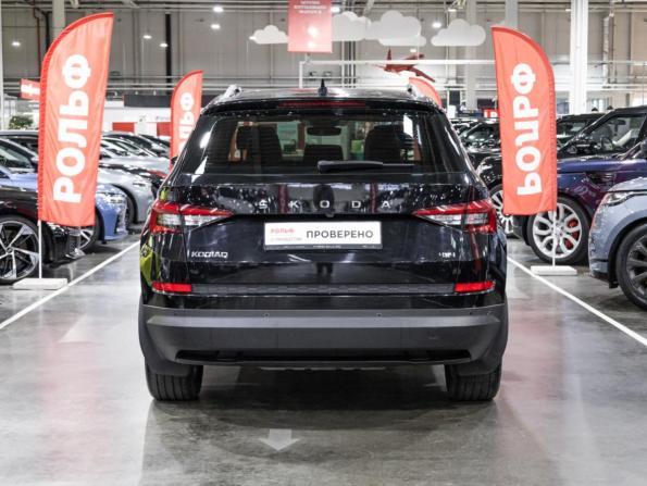 Skoda Kodiaq I с пробегом 2020 года, цена 3 290 000 рублей, 107341 км, внедорожник, Автокод Объявления
