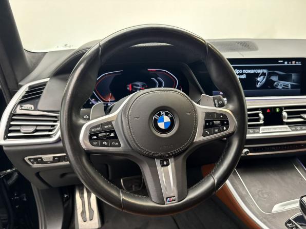 BMW X5 IV (G05/G18) с пробегом 2021 года, цена 8 300 000 рублей, 62731 км, внедорожник, Автокод Объявления