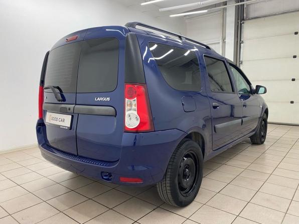 Lada (ВАЗ) Largus I с пробегом 2017 года, цена 650 000 рублей, 121089 км, универсал, Автокод Объявления