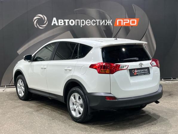 Toyota RAV4 IV (XA40) с пробегом 2013 года, цена 1 570 000 рублей, 261908 км, внедорожник, Автокод Объявления