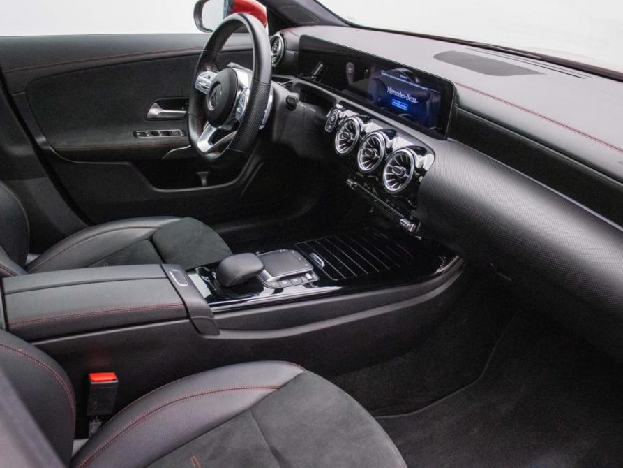 Mercedes-Benz CLA II (C118 X118) Москва  - изображение 9