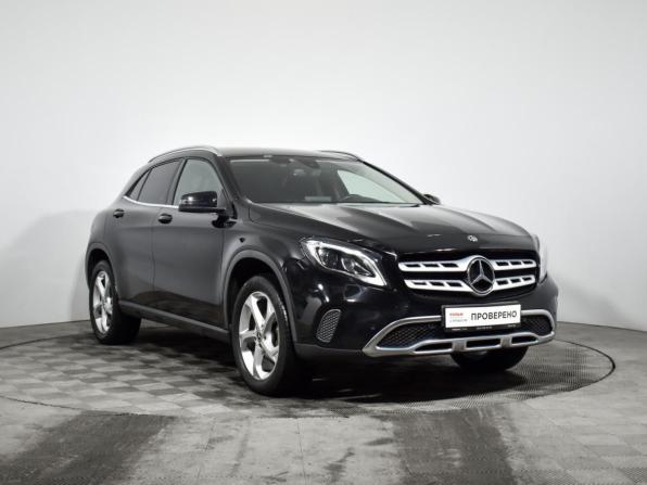 Mercedes-Benz GLA I (X156) Рестайлинг с пробегом 2018 года, цена 2 220 000 рублей, 84001 км, внедорожник, Автокод Объявления