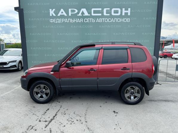 Chevrolet Niva I Рестайлинг с пробегом 2019 года, цена 940 000 рублей, 49200 км, внедорожник, Автокод Объявления