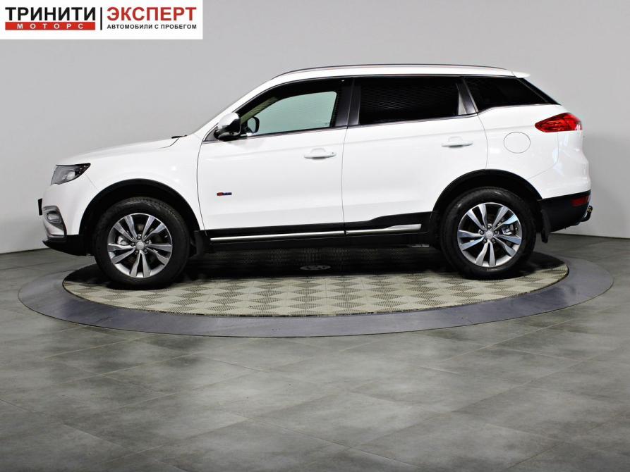 Geely Atlas I Белгород  - изображение 7