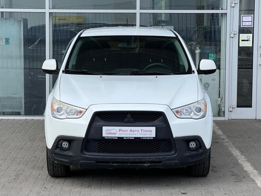 Mitsubishi ASX I Липецк  - изображение 3