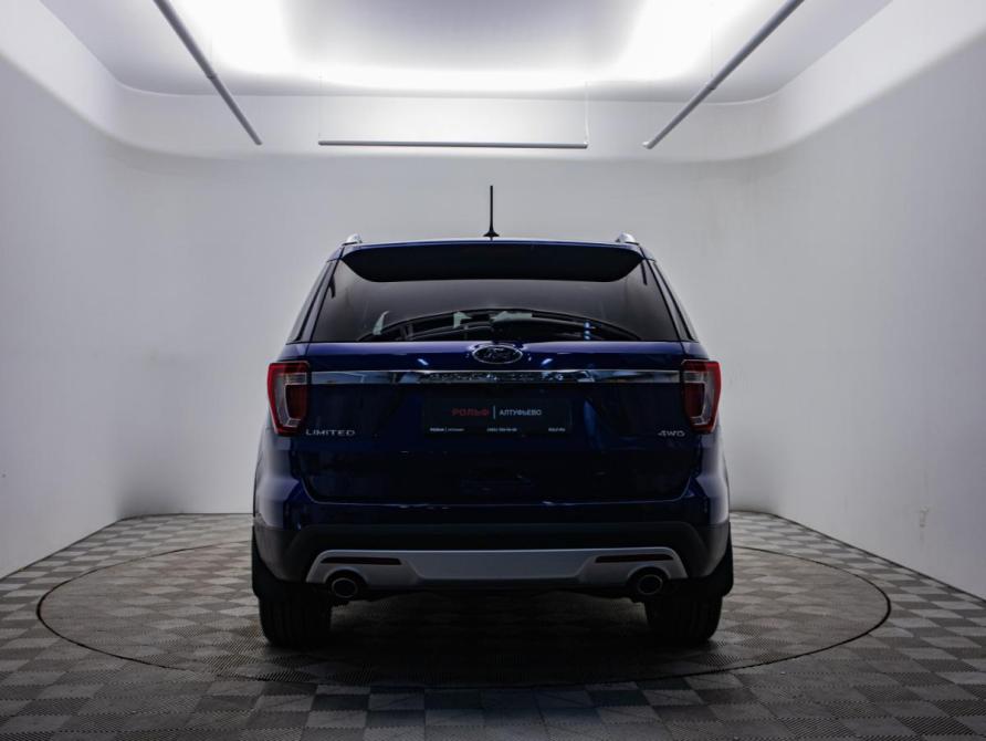 Ford Explorer V Рестайлинг Москва  - изображение 7
