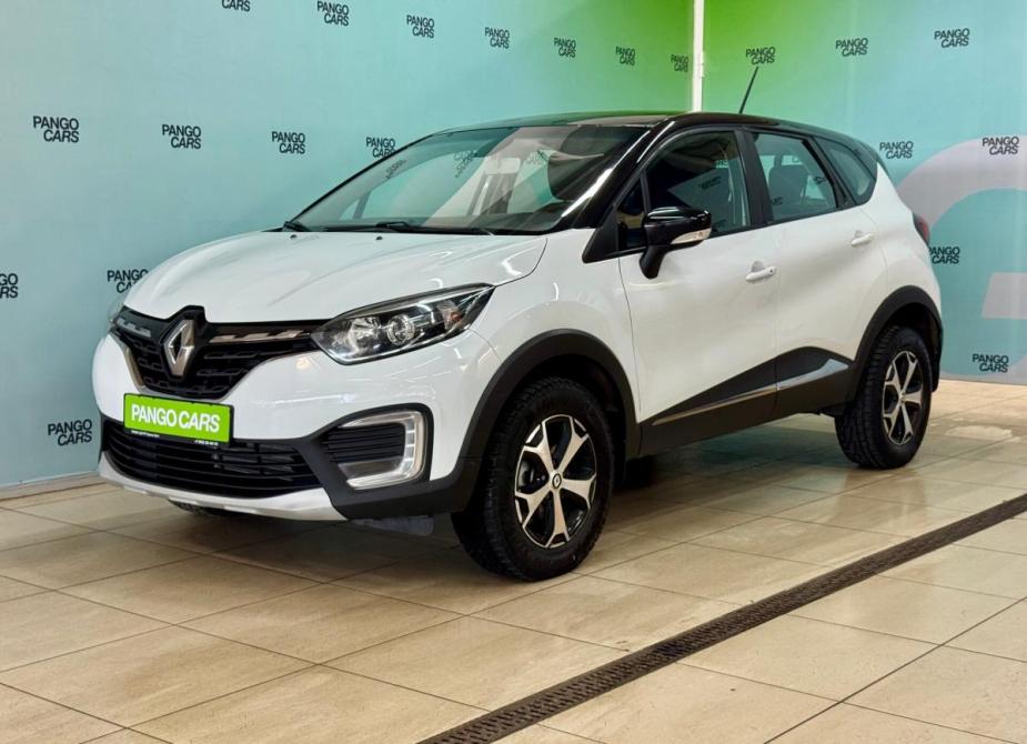 Renault Kaptur I Рестайлинг Набережные Челны  - изображение 1