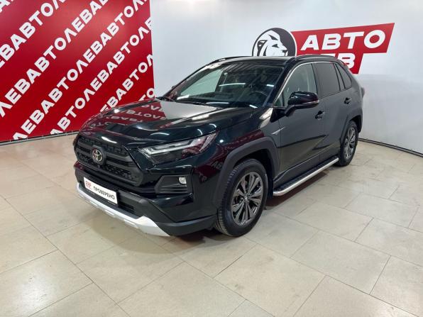 Toyota RAV4 V (XA50) с пробегом 2023 года, цена 4 350 000 рублей, 57186 км, внедорожник, Автокод Объявления