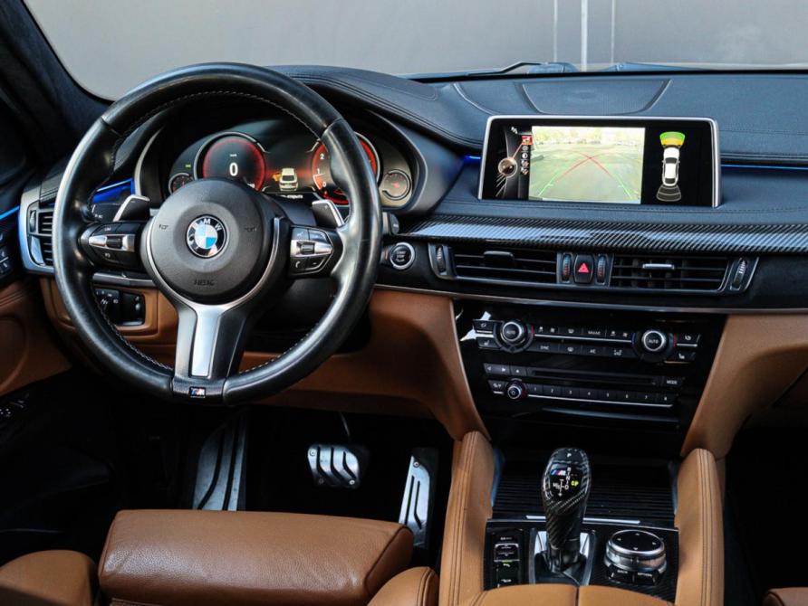 BMW X6 II (F16) Москва  - изображение 12
