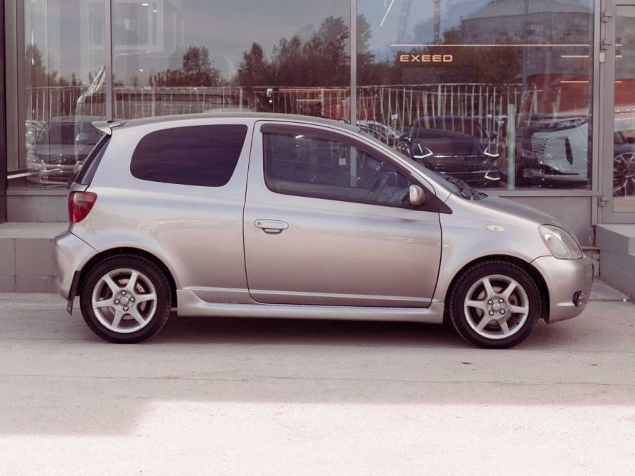 Toyota Vitz I (P10) Новосибирск  - изображение 4