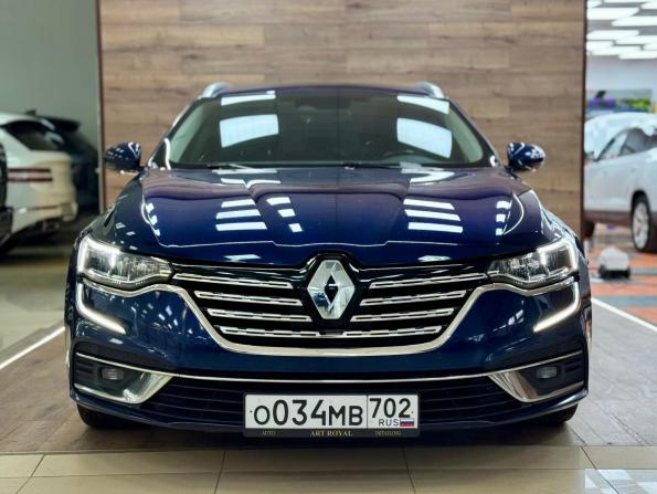 Renault Talisman I Рестайлинг с пробегом 2020 года, цена 1 690 000 рублей, 144000 км, универсал, Автокод Объявления