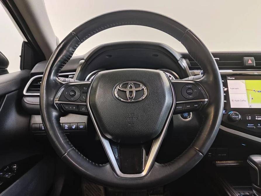 Toyota Camry VIII (XV70) Барнаул  - изображение 11