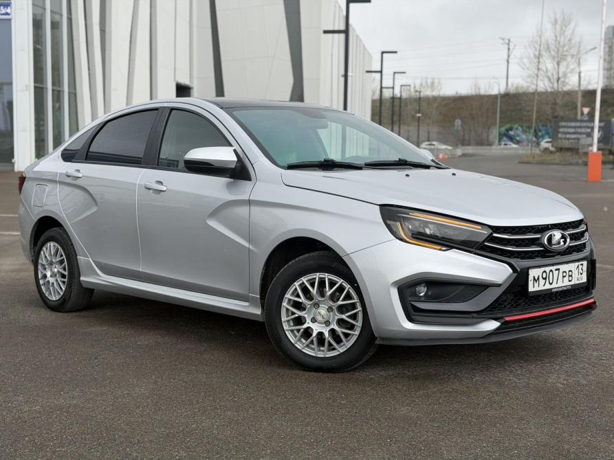 Lada (ВАЗ) Vesta I Рестайлинг (NG) Казань  - изображение 1