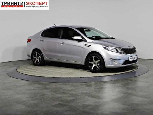 Kia Rio III с пробегом 2011 года, цена 657 000 рублей, 255097 км, седан, Автокод Объявления