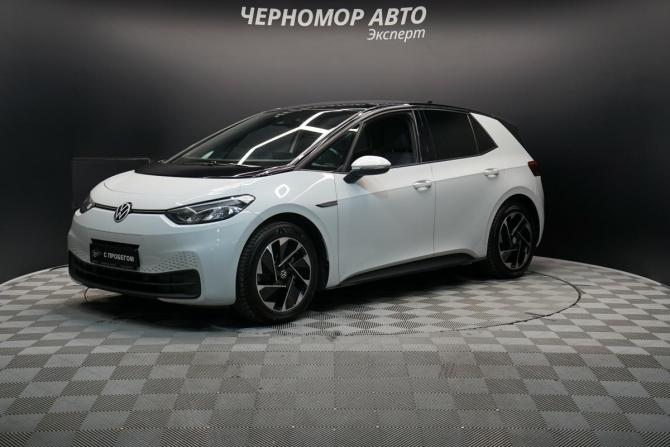 Volkswagen ID.3 I с пробегом 2020 года, цена 3 299 000 рублей, 80000 км, хэтчбек, Автокод Объявления