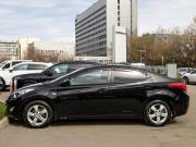 Hyundai Elantra V (MD) Москва  - изображение 23