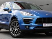 Porsche Macan I Рестайлинг Москва  - изображение 27
