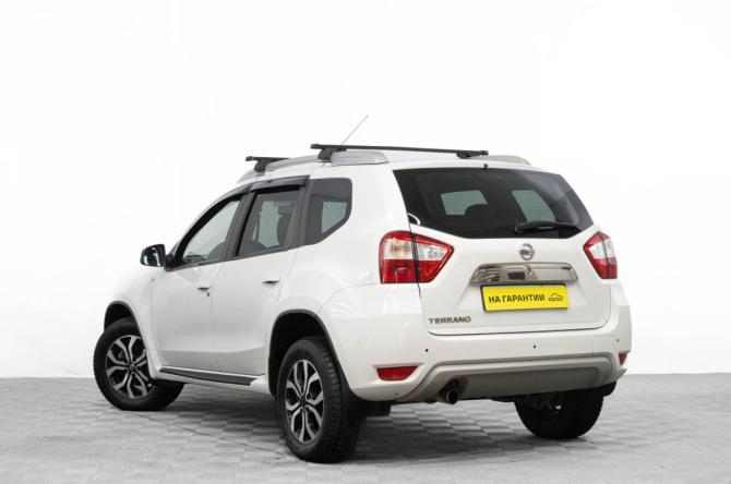 Nissan Terrano III (D10) с пробегом 2014 года, цена 1 099 000 рублей, 177000 км, внедорожник, Автокод Объявления
