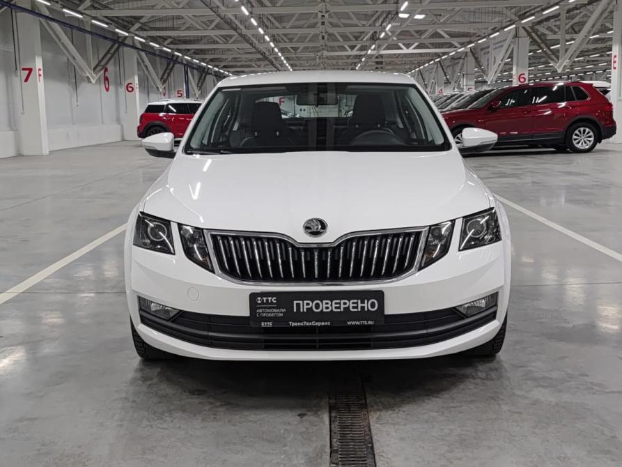 Skoda Octavia III (A7) Рестайлинг Казань  - изображение 2