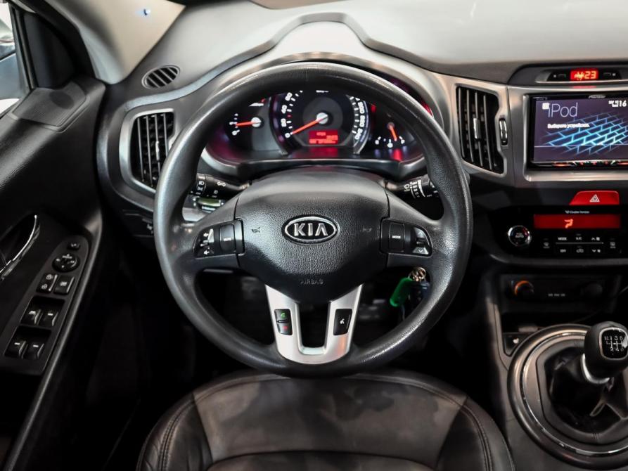 Kia Sportage III Екатеринбург  - изображение 13