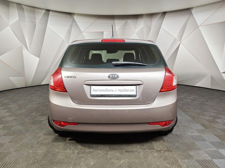 Kia Ceed I Рестайлинг Москва  - изображение 8