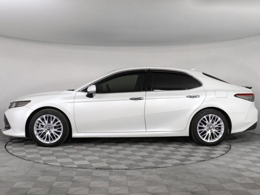 Toyota Camry VIII (XV70) Химки  - изображение 9