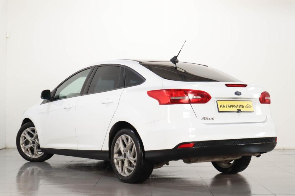 Ford Focus III Рестайлинг Челябинск  - изображение 5