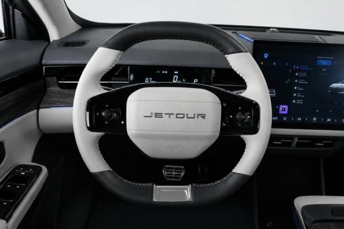 JETOUR DASHING I с пробегом 2023 года, цена 2 150 000 рублей, 21120 км, внедорожник, Автокод Объявления
