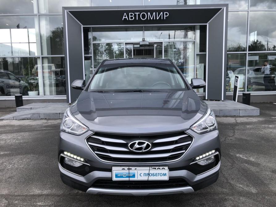 Hyundai Santa Fe III Рестайлинг Брянск  - изображение 2