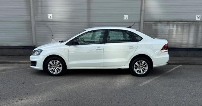 Volkswagen Polo V Рестайлинг с пробегом 2019 года, цена 989 000 рублей, 116507 км, седан, Автокод Объявления