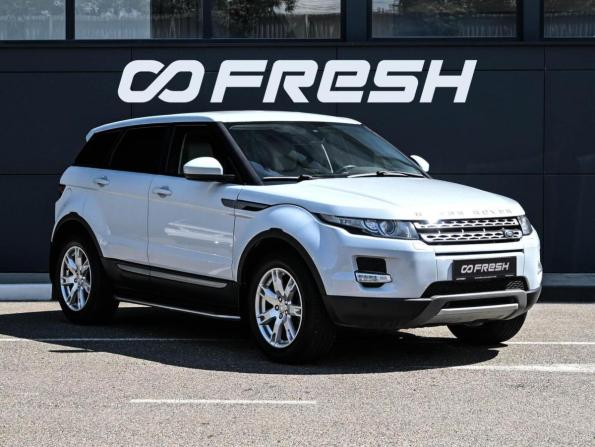 Land Rover Range Rover Evoque I с пробегом 2015 года, цена 1 999 000 рублей, 155189 км, внедорожник, Автокод Объявления