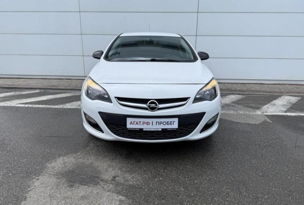 Opel Astra J Рестайлинг Ставрополь  - изображение 2