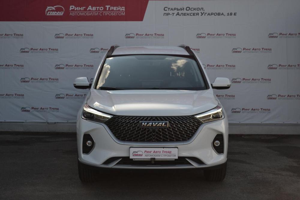 Haval M6 II Старый Оскол  - изображение 3
