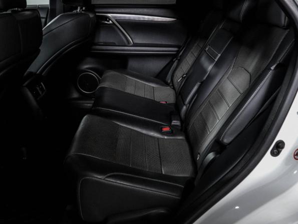 Lexus RX IV с пробегом 2019 года, цена 4 450 000 рублей, 56878 км, внедорожник, Автокод Объявления