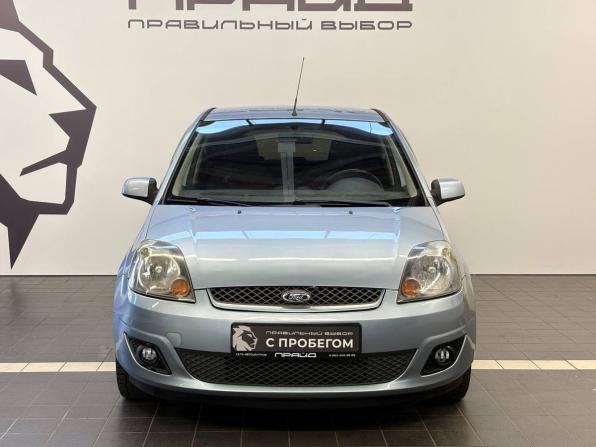 Ford Fiesta Mk5 с пробегом 2006 года, цена 469 900 рублей, 250000 км, хэтчбек, Автокод Объявления