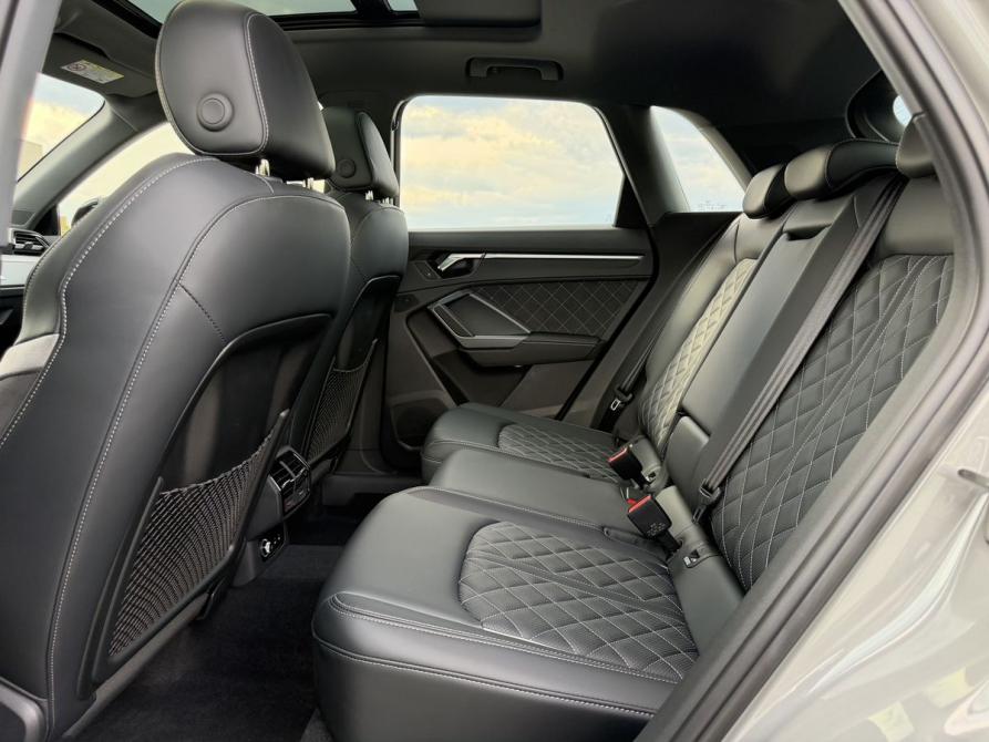 Audi Q3 II (F3) Казань  - изображение 32