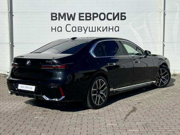 BMW 7 серии VII (G70) с пробегом 2025 года, цена 14 150 000 рублей, 10950 км, седан, Автокод Объявления