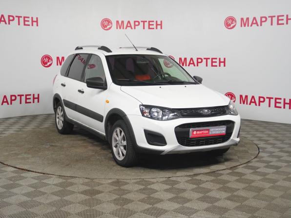 Lada (ВАЗ) Kalina II с пробегом 2016 года, цена 427 000 рублей, 80946 км, универсал, Автокод Объявления