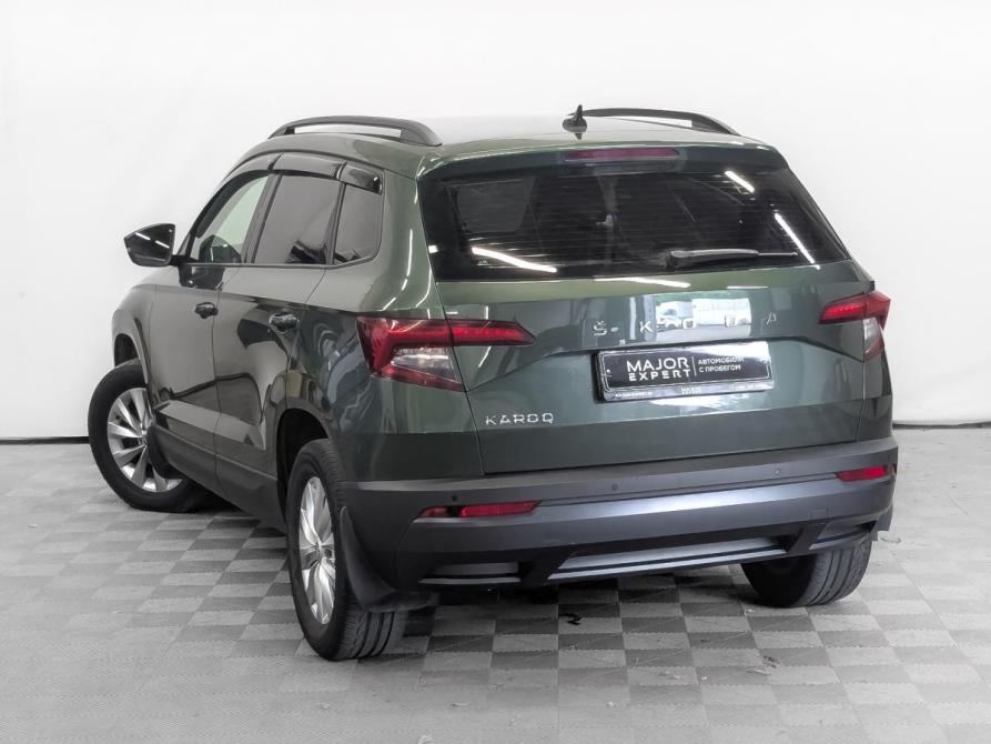 Skoda Karoq I Москва  - изображение 6