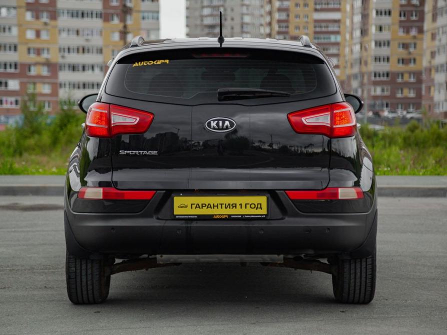 Kia Sportage III Тюмень  - изображение 3