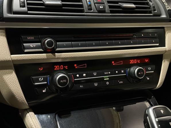 BMW 5 серии VI (F10/F11/F07) с пробегом 2011 года, цена 1 830 000 рублей, 193144 км, седан, Автокод Объявления