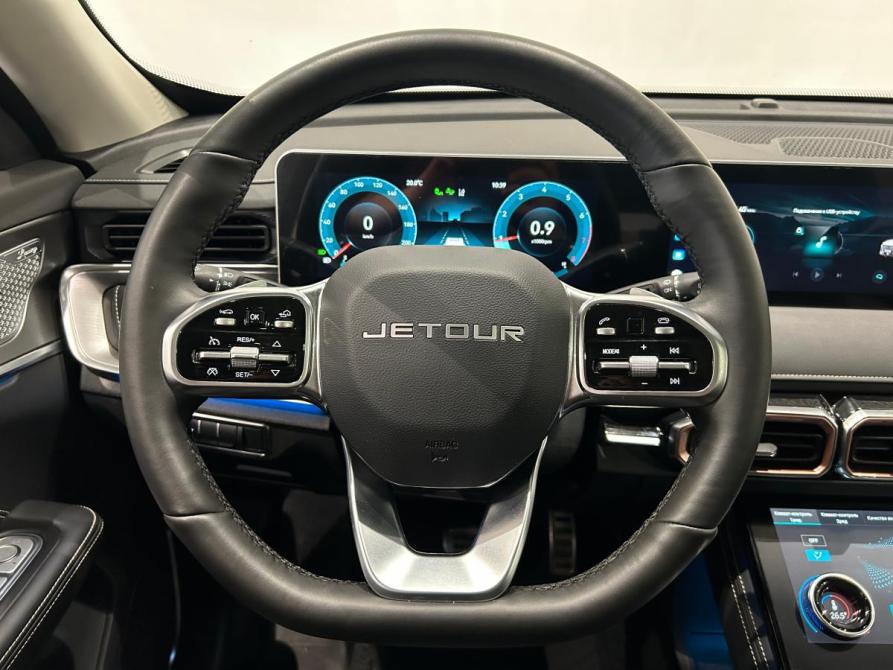 JETOUR X70+ I Рестайлинг Санкт-Петербург  - изображение 21