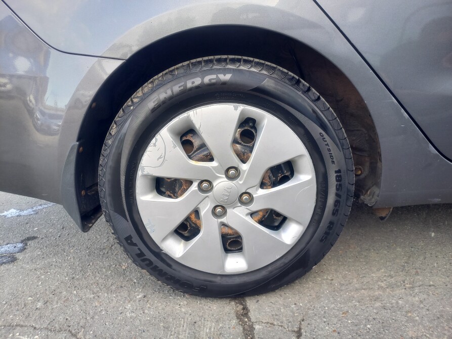 Kia Rio III Ижевск  - изображение 16