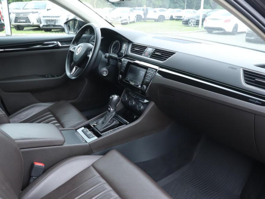 Skoda Superb III Москва  - изображение 12
