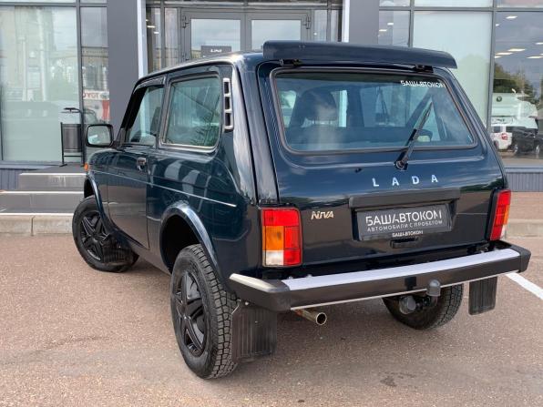 Lada (ВАЗ) Niva Legend с пробегом 2024 года, цена 940 000 рублей, 8470 км, внедорожник, Автокод Объявления