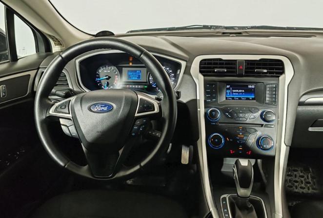 Ford Mondeo V с пробегом 2015 года, цена 1 480 000 рублей, 165823 км, седан, Автокод Объявления